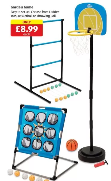 Garden Game