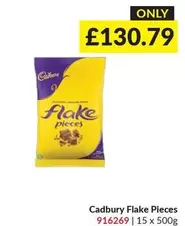 Cadbury - Flake Pieces 916269
