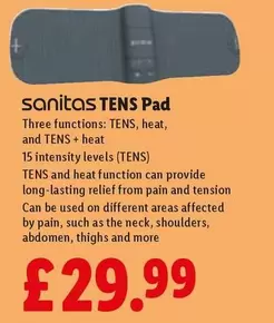 TENS Pad