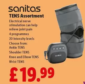 TENS Assortment