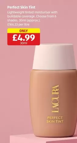 Perfect Skin Tint