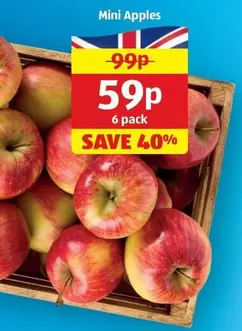 Mini Apples
