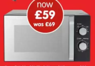 Microwave