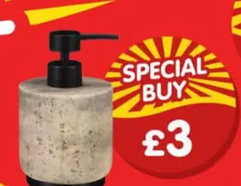 Soap Dispenser