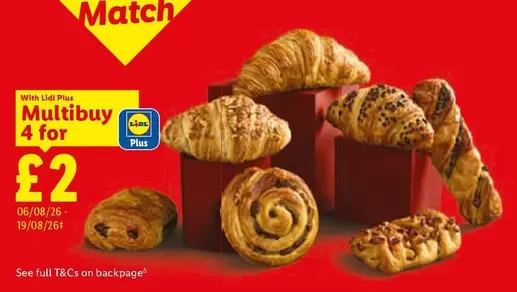 Lidl - Multibuy