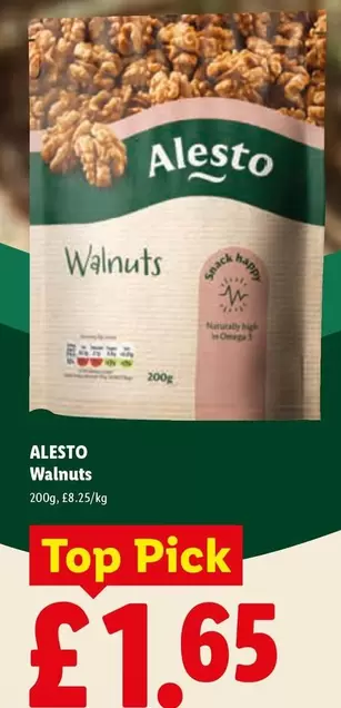 Alesto - Walnuts