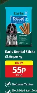 Dental Sticks