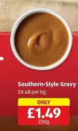 Southern-Style Gravy