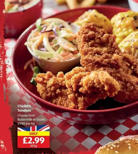 Chicken Tenders