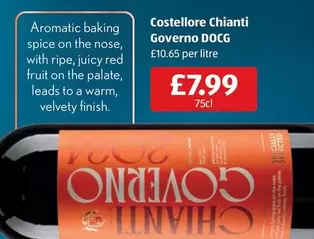 Finish - Governo DOCG