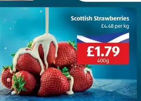 Scottish Strawberries
