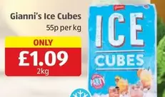 Ice Cubes