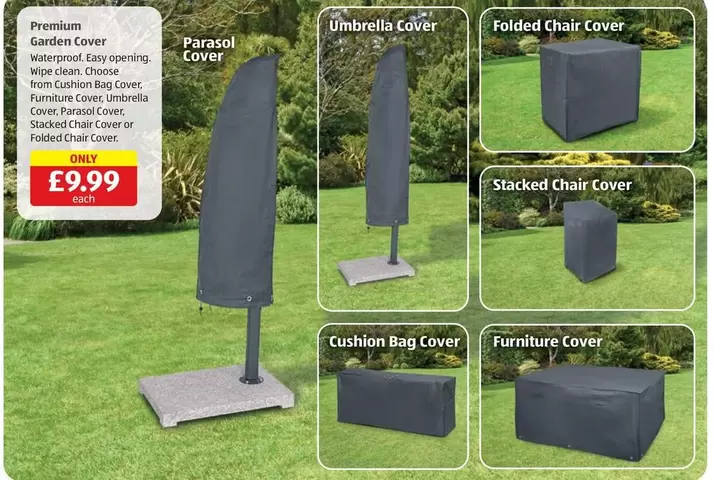 Premium - Garden Cover