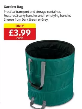 Garden Bag