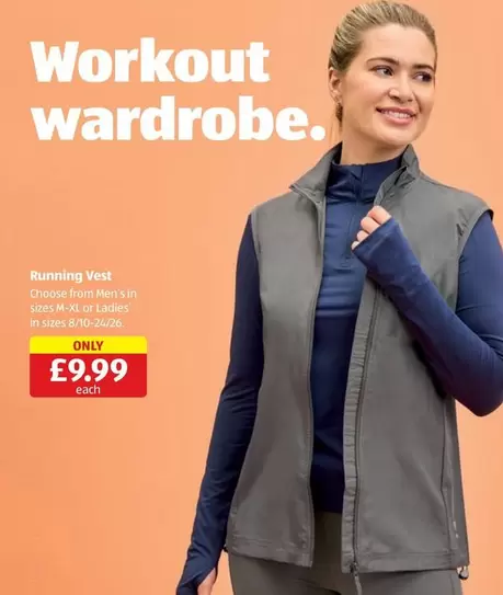 Running Vest
