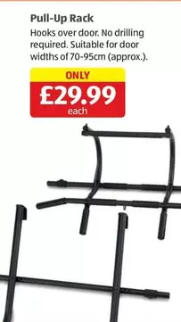 Pull-Up Rack