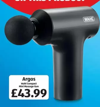 Compact Mini Massage Gun