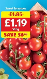 Sweet - Tomatoes