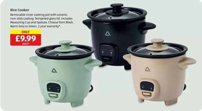 Rice Cooker