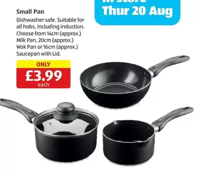 Small Pan