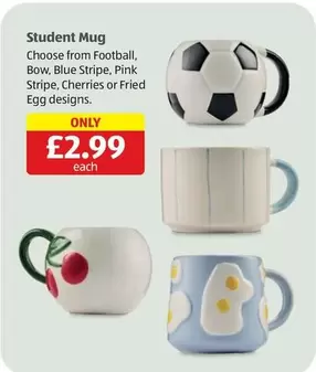 Student Mug