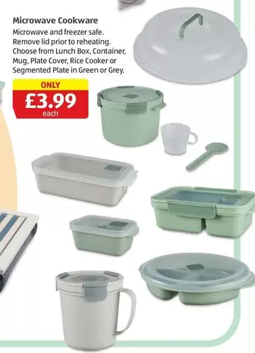 Microwave Cookware