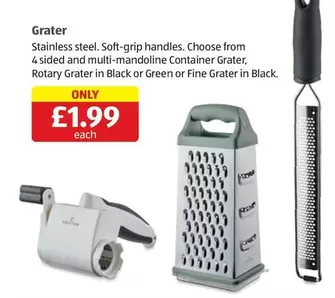 Grater
