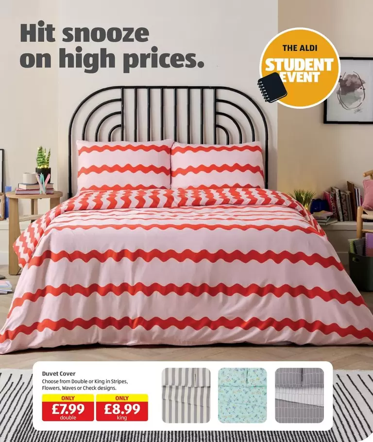 King - Duvet Cover