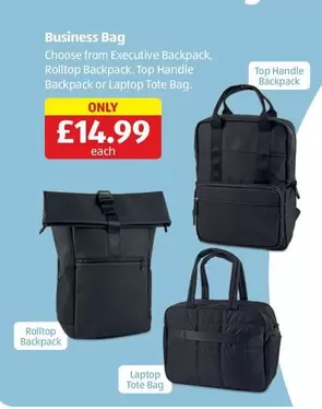 Business Bag