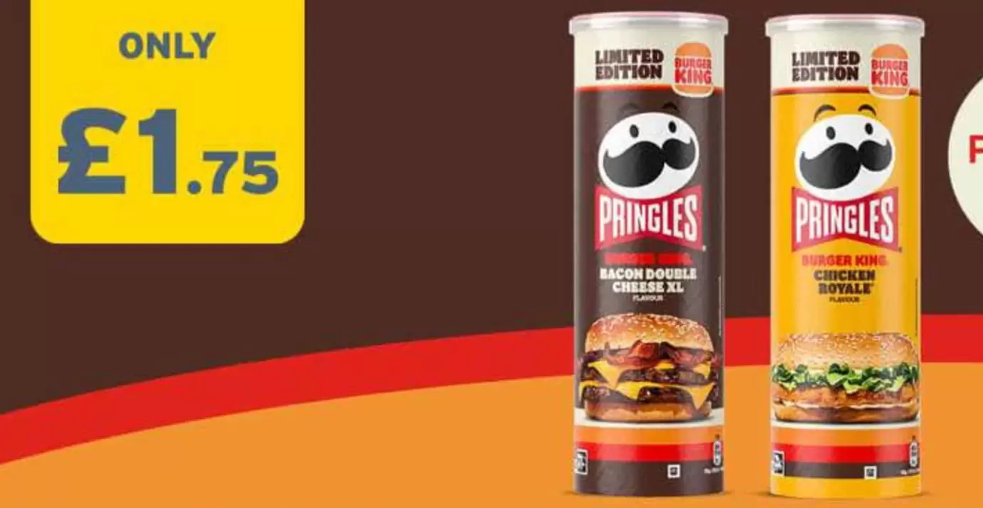 Pringles -  -