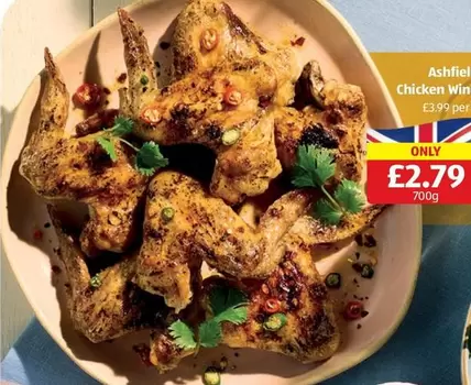 Chicken Wings