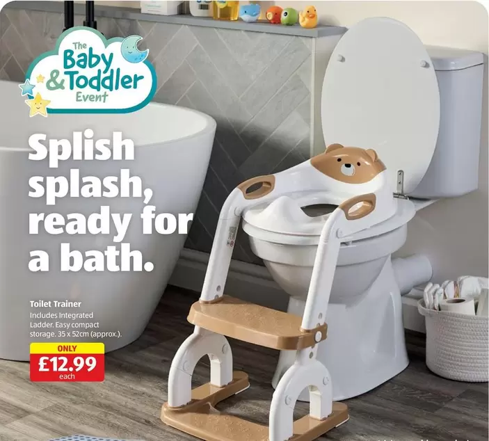 Potty Trainer