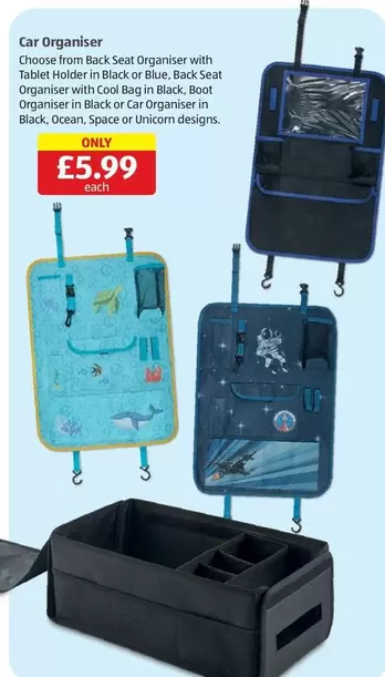Car Organiser