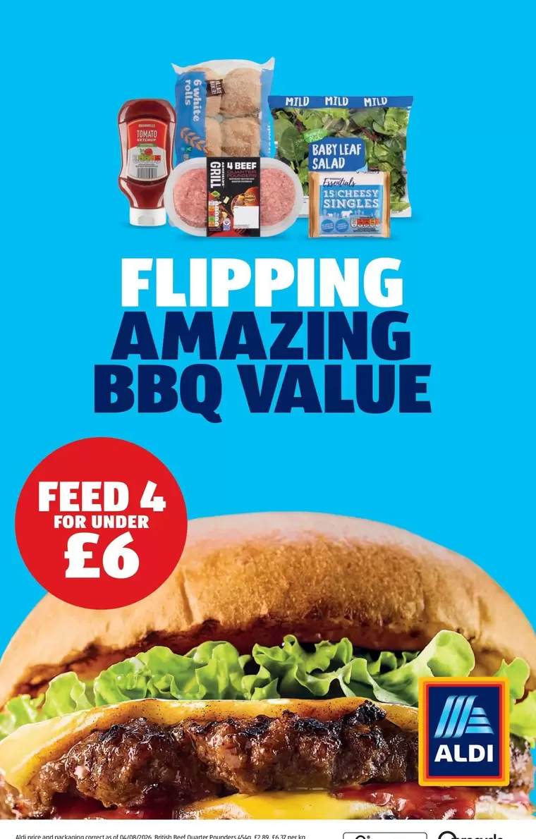 BBQ Value Pack