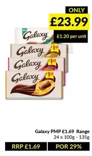 Galaxy - PMP