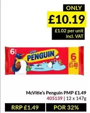 Penguin - Original