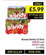 Variety 12 Pack