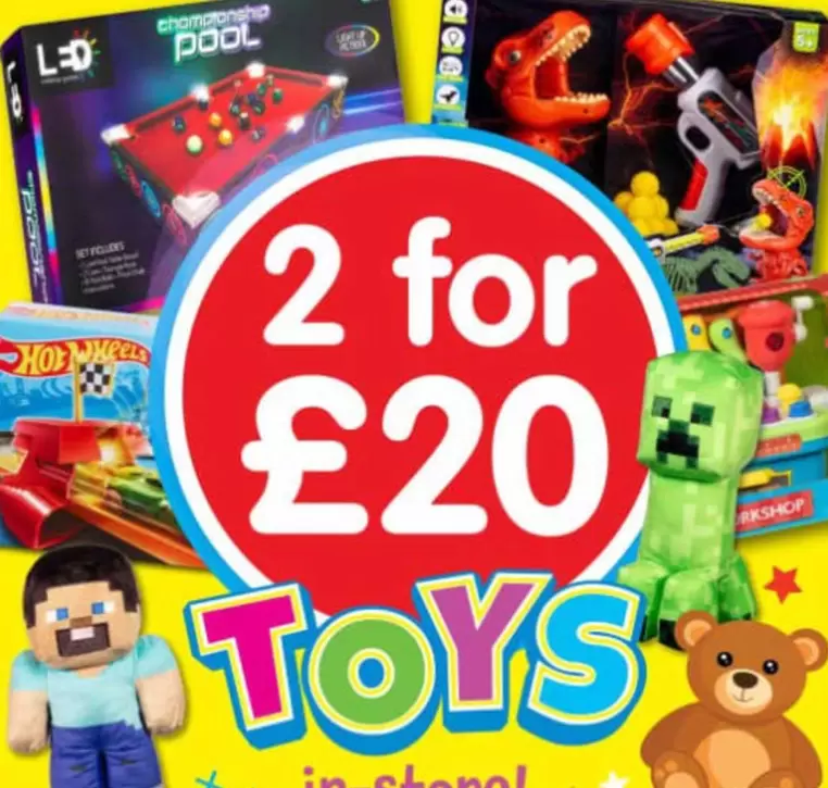 Toys