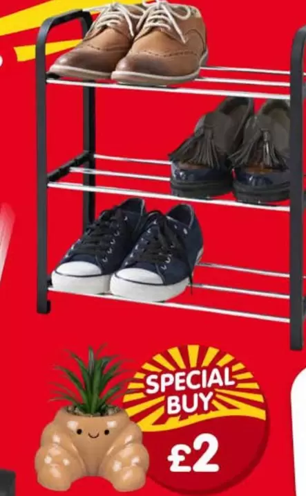 Shoe Rack