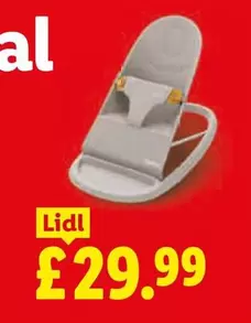 Lidl - Baby Bouncer