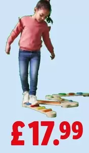 Balance Stepping Stones