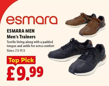 Esmara - Men's Trainers
