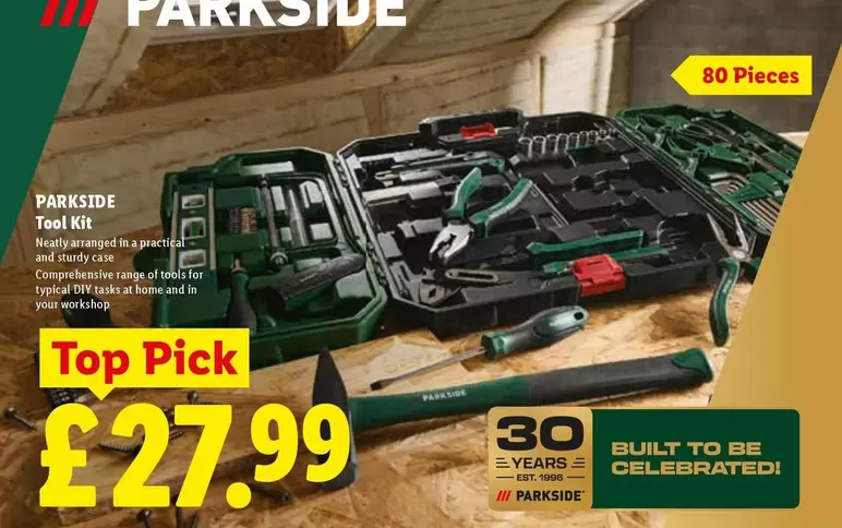 Parkside - Tool Kit