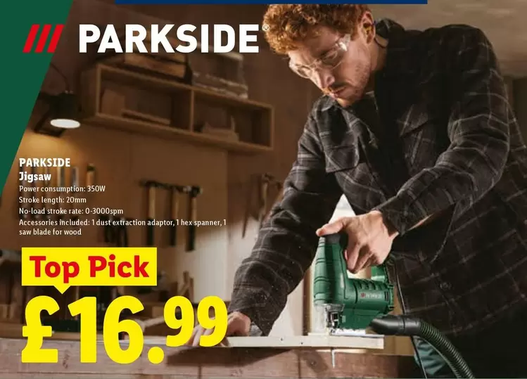 Parkside - Jigsaw