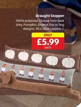Draught Stopper