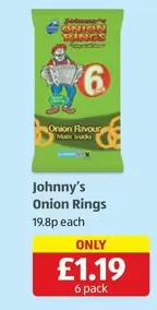 Onion Rings