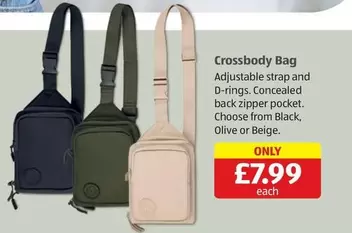Crossbody Bag