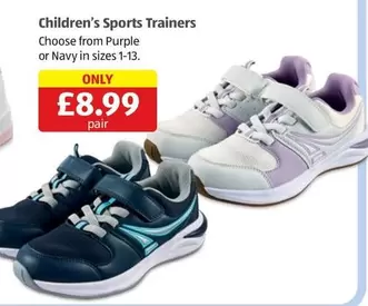 Children's Sports Trainers