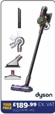 Dyson - Cordless Vacuum Cleaner