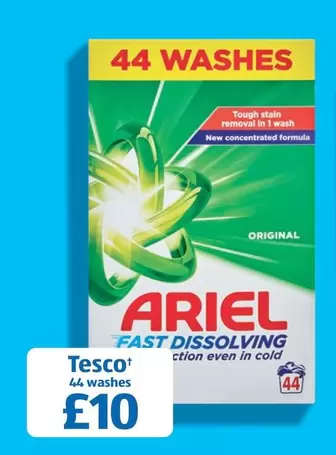 Ariel - Fast Dissolving